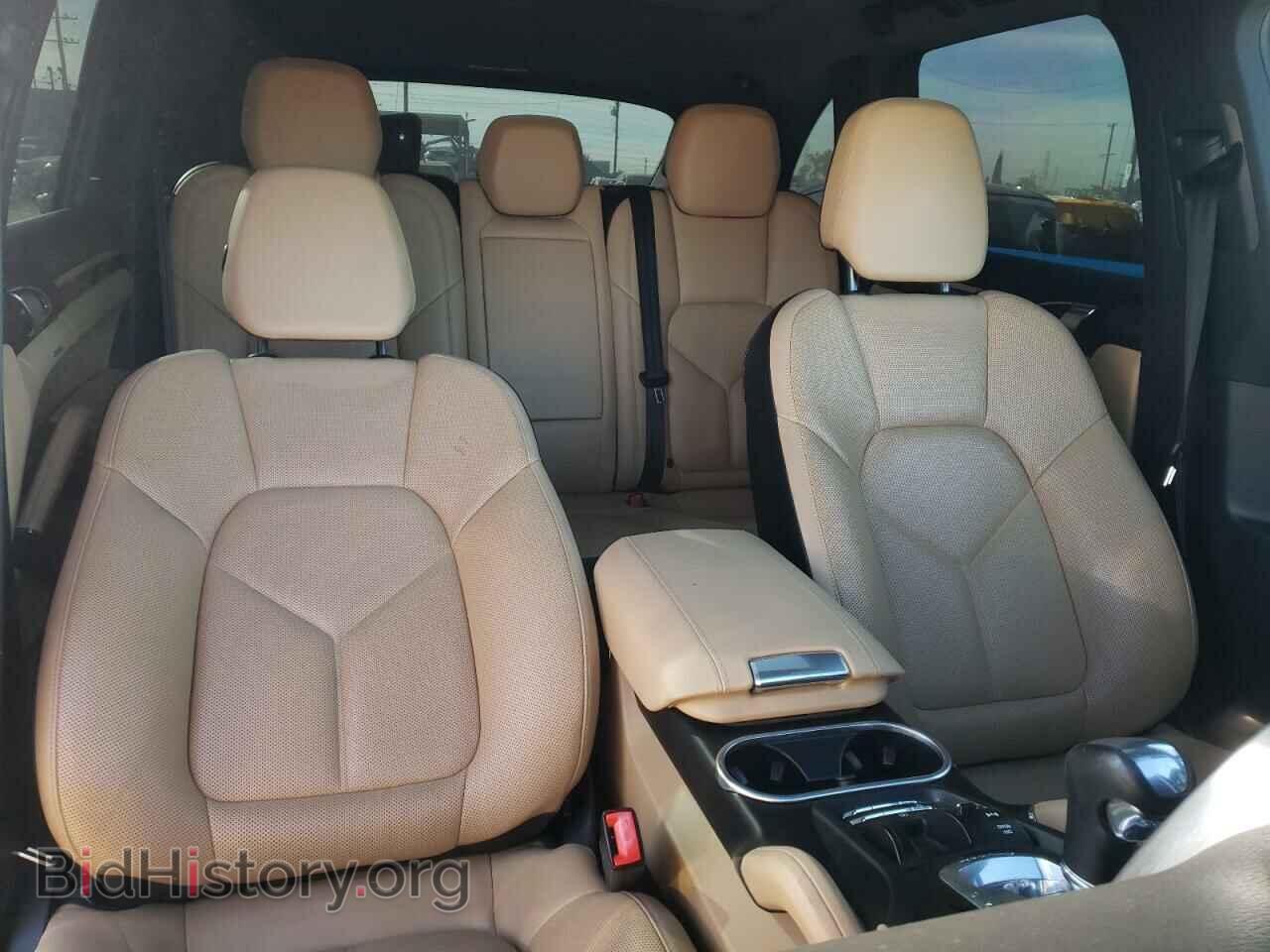 2018 PORSCHE CAYENNE - VIN: WP1AA2A23JKA06778 - Фото 10