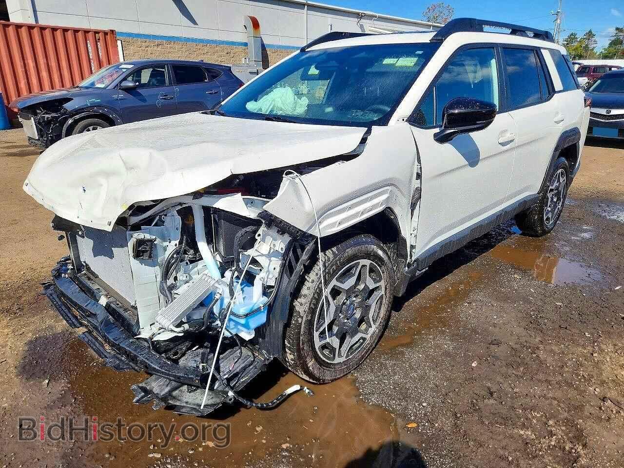 Фотография JF2BUPED1TY515758 - SUBARU OUTBACK 2026