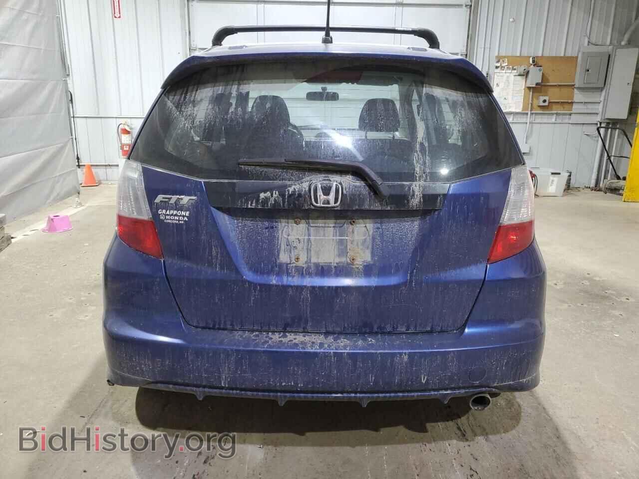2011 HONDA FIT - VIN: JHMGE8H66BC021295 - Фото 6