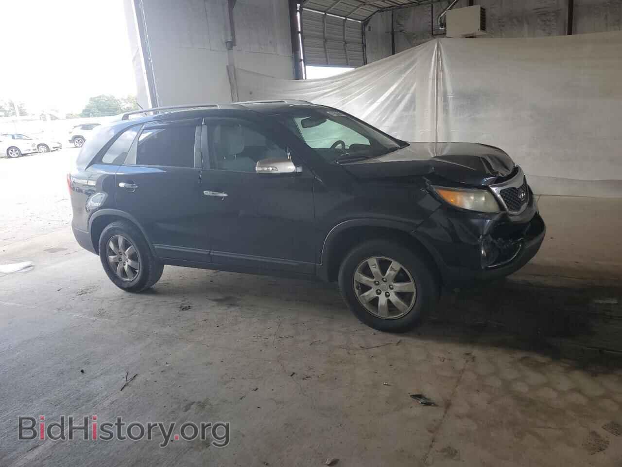 2011 KIA SORENTO - VIN: 5XYKT3A11BG084948 - Фото 4
