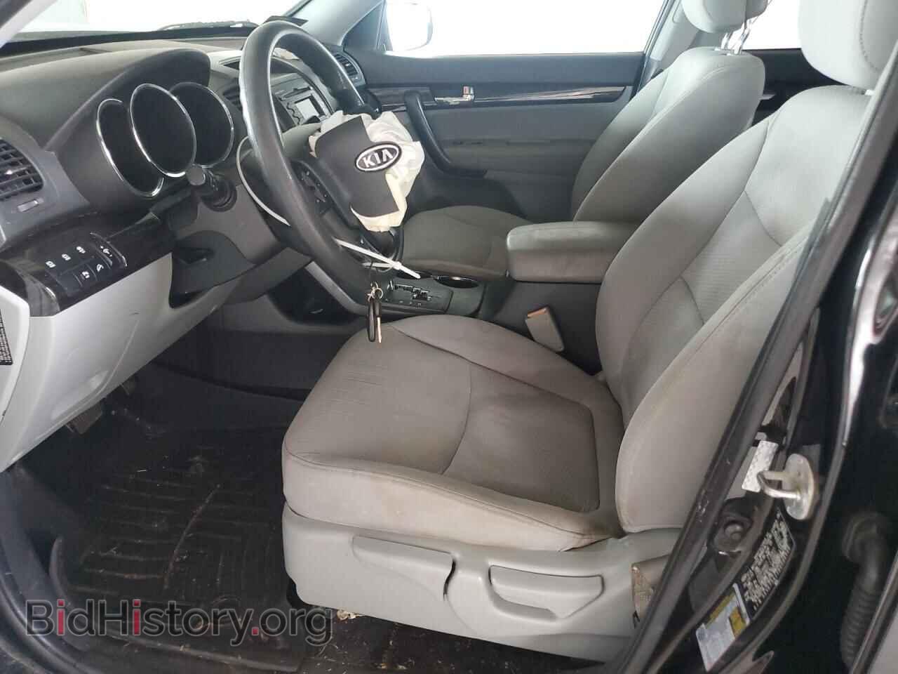 2011 KIA SORENTO - VIN: 5XYKT3A11BG084948 - Фото 7
