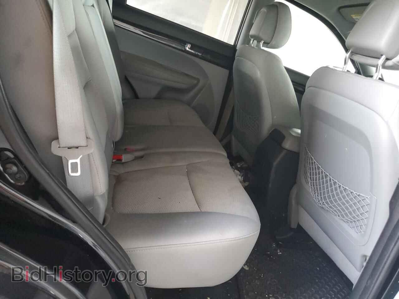 2011 KIA SORENTO - VIN: 5XYKT3A11BG084948 - Фото 10