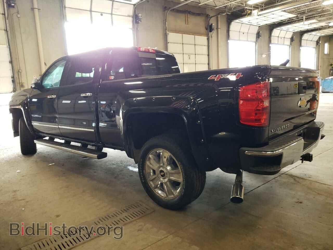 2014 CHEVROLET ALL Models - VIN: 3GCUKSEC6EG449793 - Фото 2