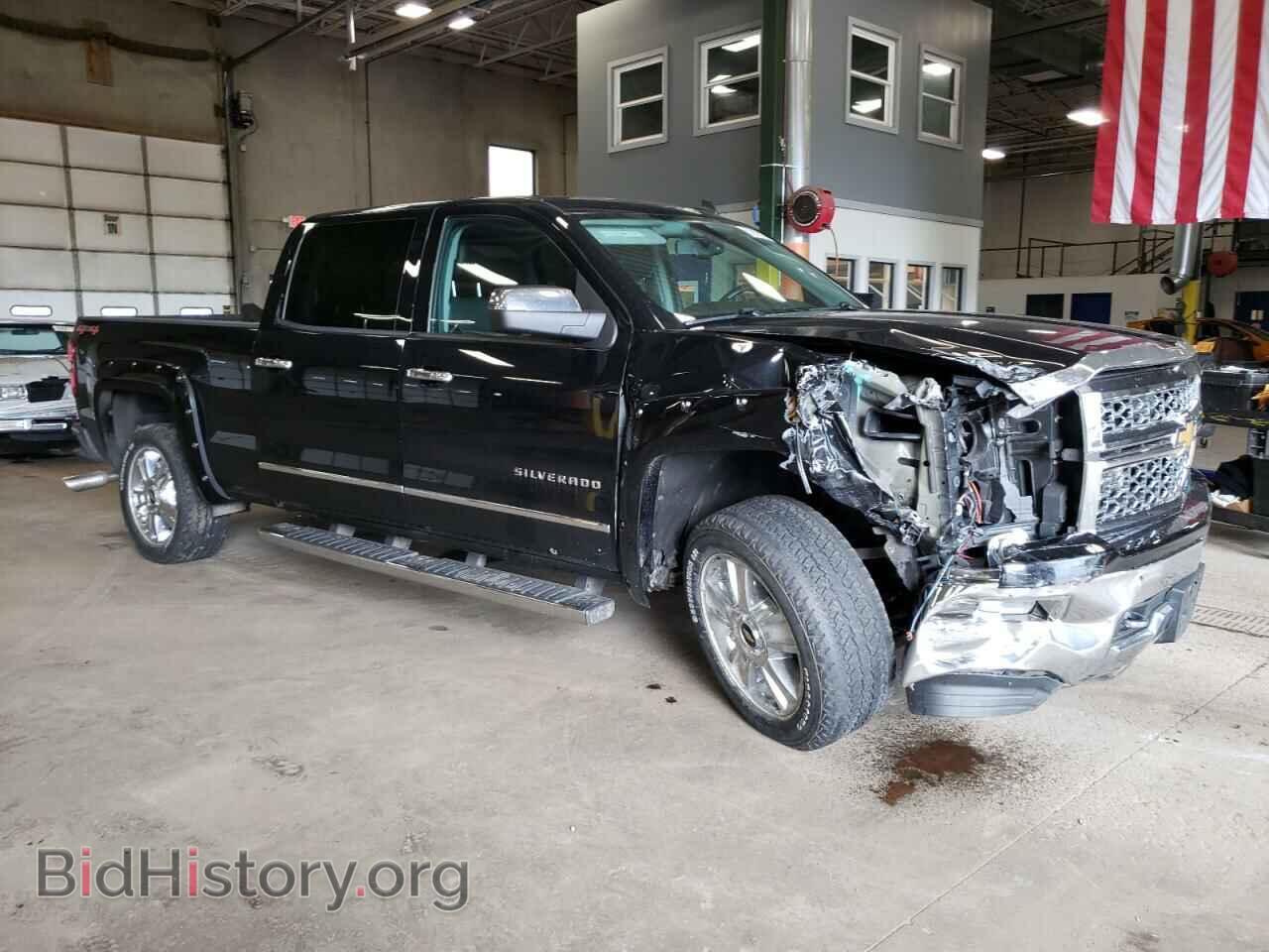 2014 CHEVROLET ALL Models - VIN: 3GCUKSEC6EG449793 - Фото 4