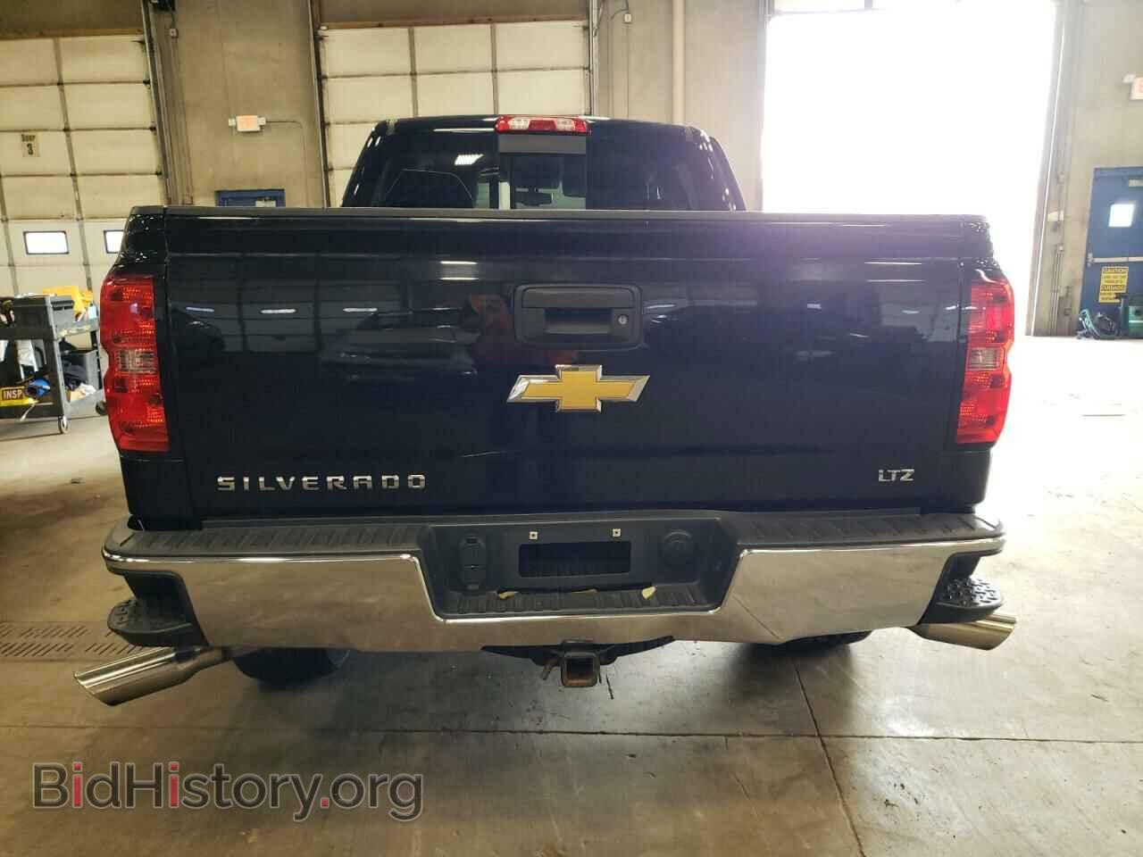 2014 CHEVROLET ALL Models - VIN: 3GCUKSEC6EG449793 - Фото 6