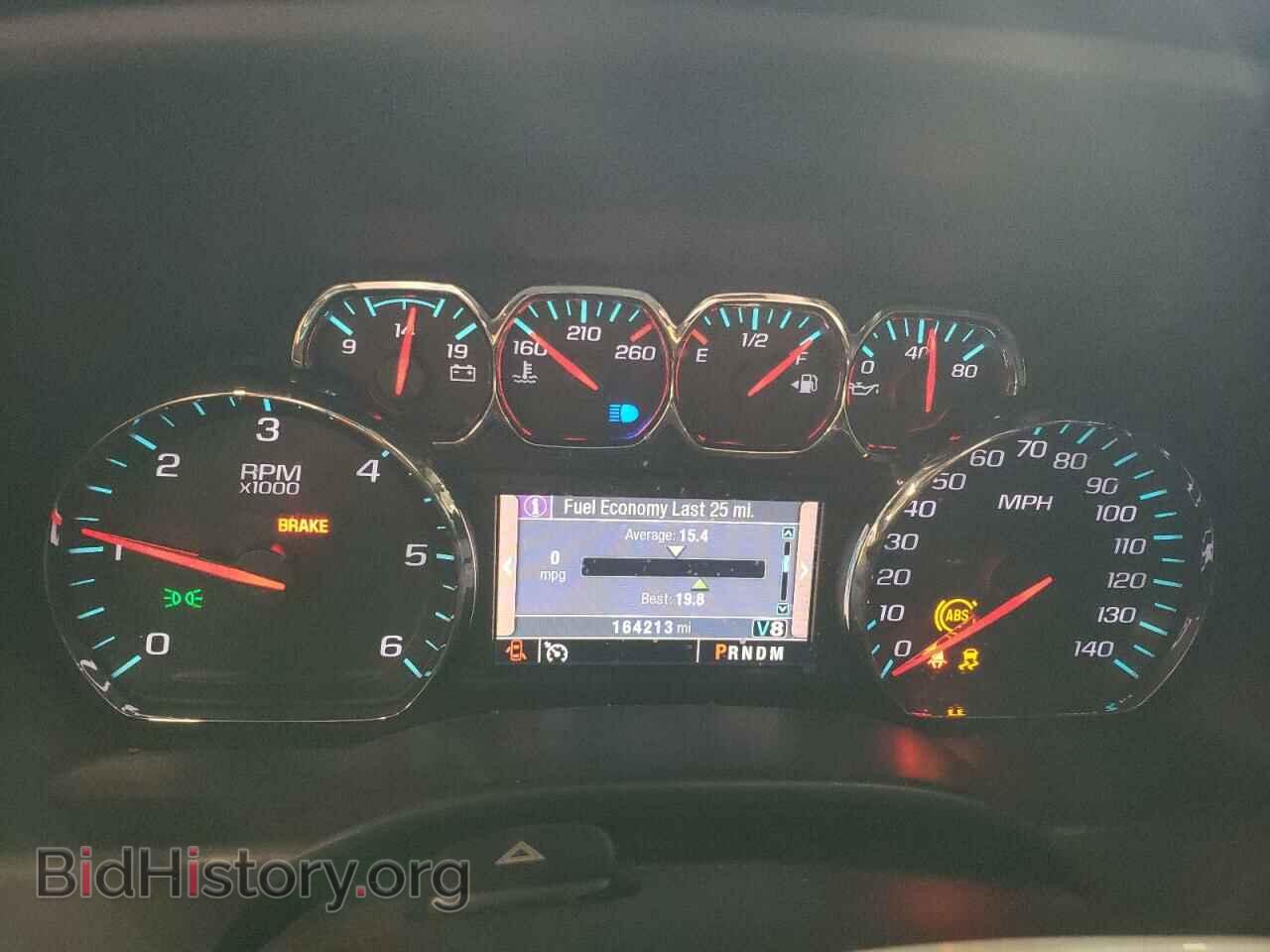 2014 CHEVROLET ALL Models - VIN: 3GCUKSEC6EG449793 - Фото 9