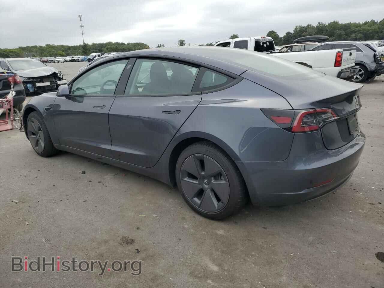 2023 TESLA MODEL 3 - VIN: 5YJ3E1EA7PF690119 - Фото 2