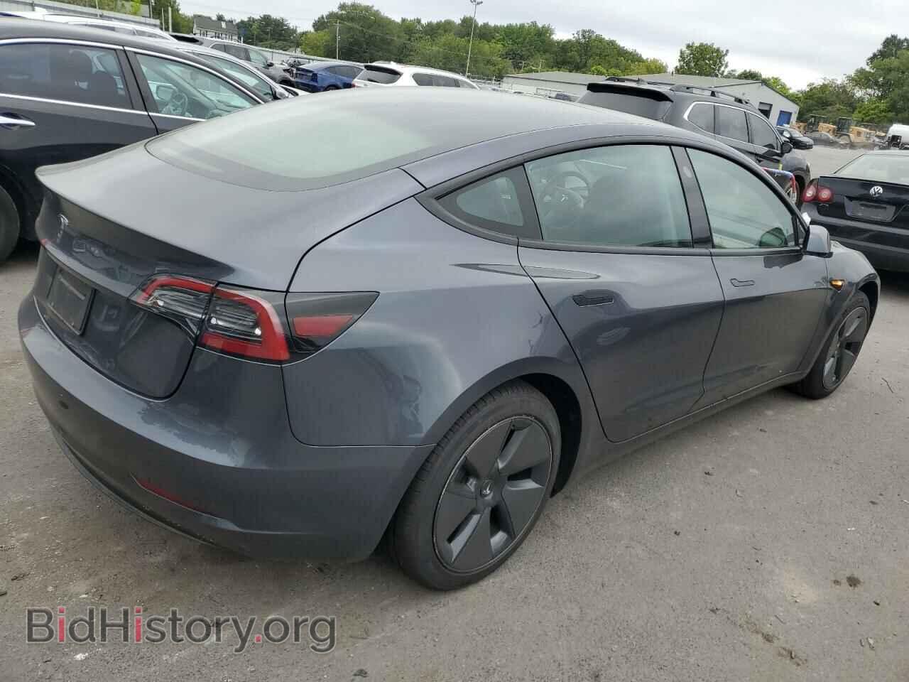 2023 TESLA MODEL 3 - VIN: 5YJ3E1EA7PF690119 - Фото 3