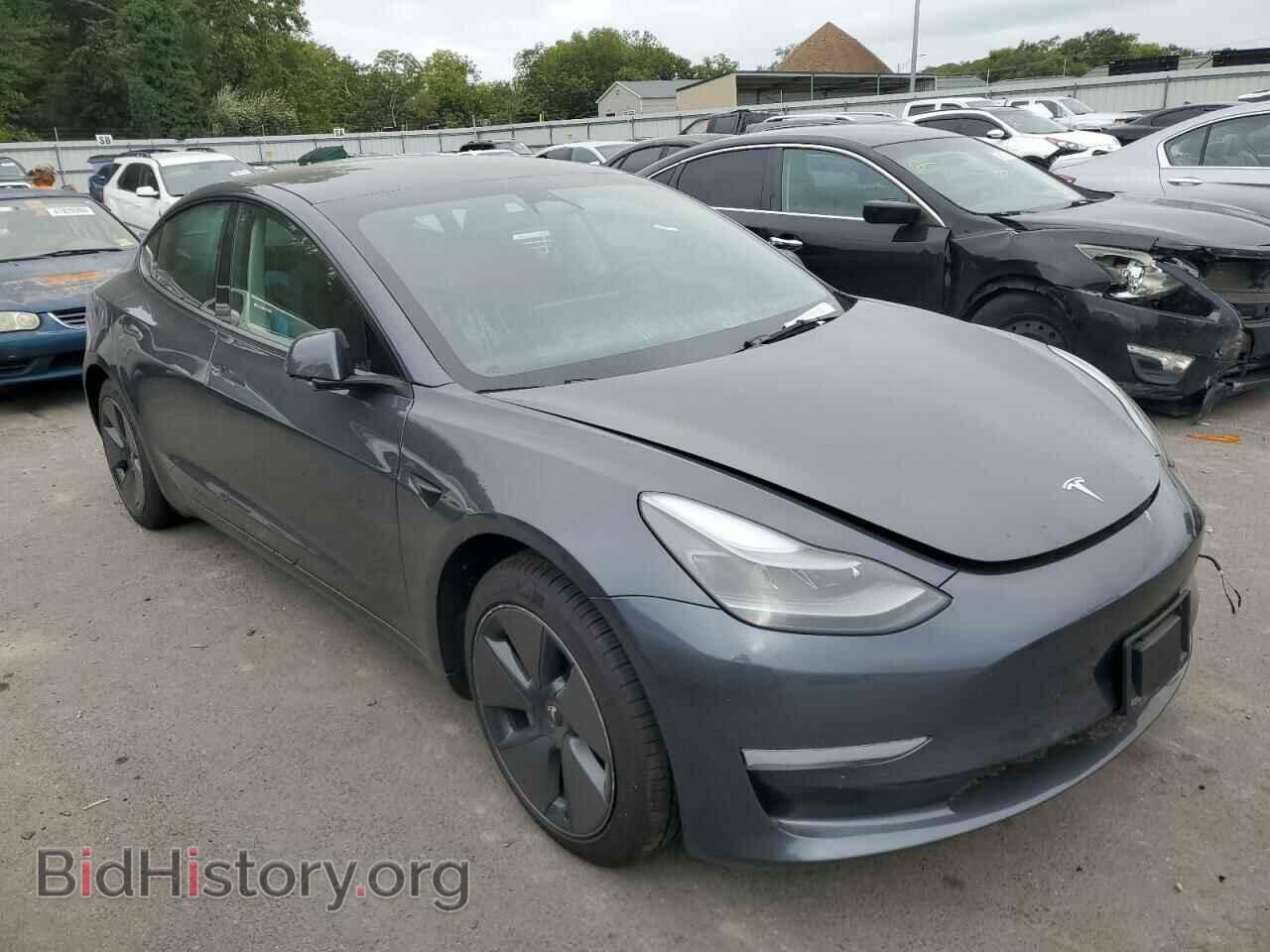 2023 TESLA MODEL 3 - VIN: 5YJ3E1EA7PF690119 - Фото 4