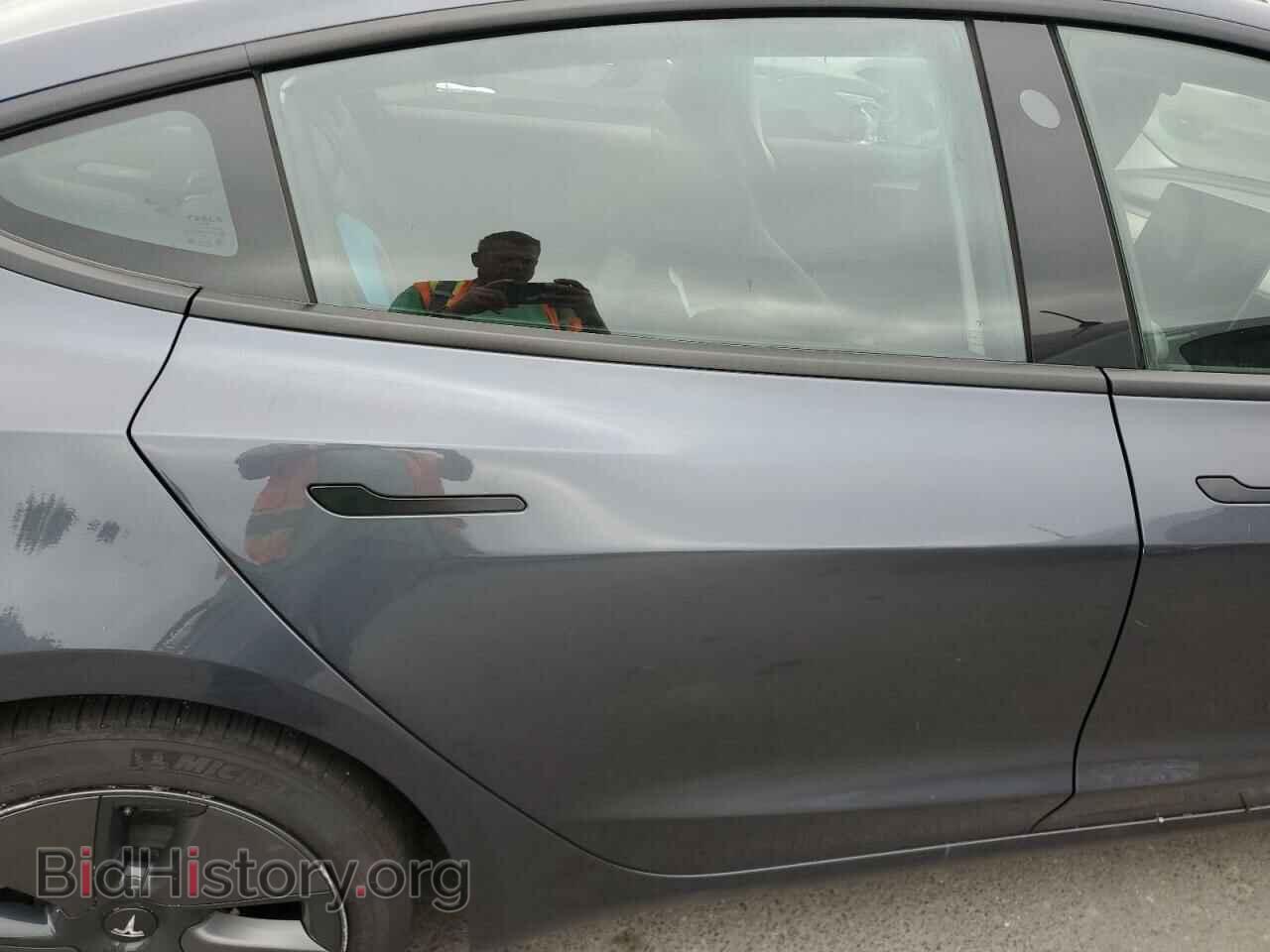 2023 TESLA MODEL 3 - VIN: 5YJ3E1EA7PF690119 - Фото 10