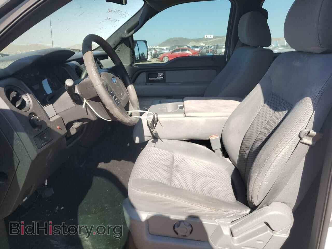 2013 FORD F-150 - VIN: 1FTFW1ET0DKD65919 - Фото 7