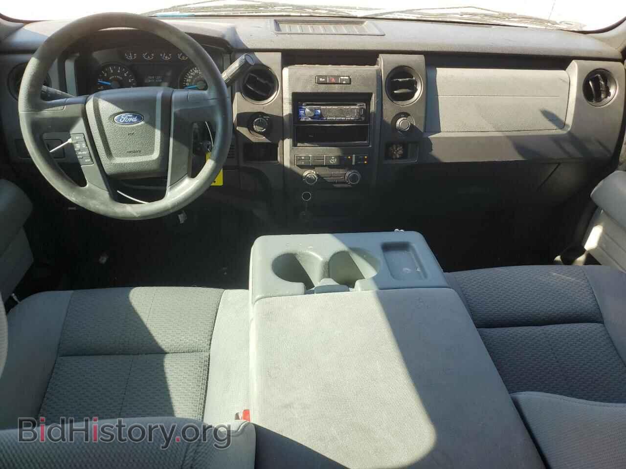 2013 FORD F-150 - VIN: 1FTFW1ET0DKD65919 - Фото 8