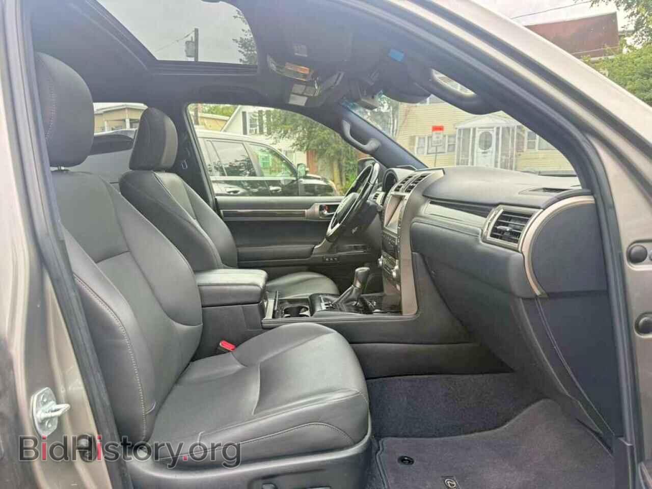 2020 LEXUS GX - VIN: JTJAM7BX3L5246248 - Фото 7