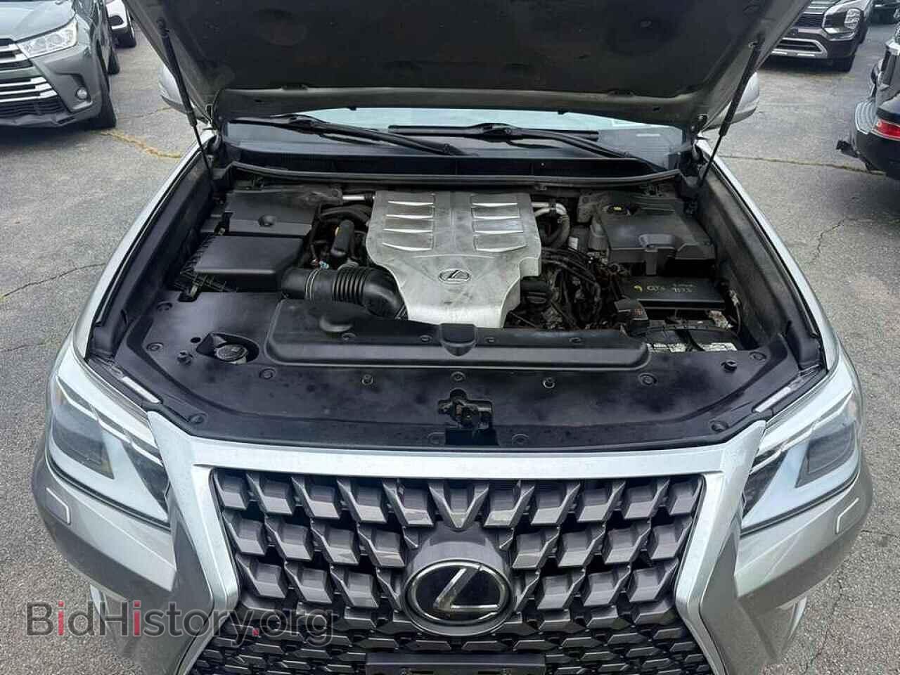 2020 LEXUS GX - VIN: JTJAM7BX3L5246248 - Фото 8