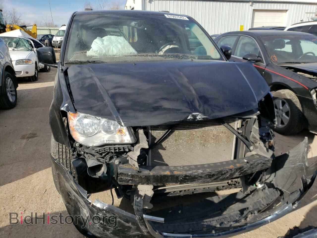 2016 CHRYSLER MINIVAN - VIN: 2C4RC1BG1GR292076 - Фото 5