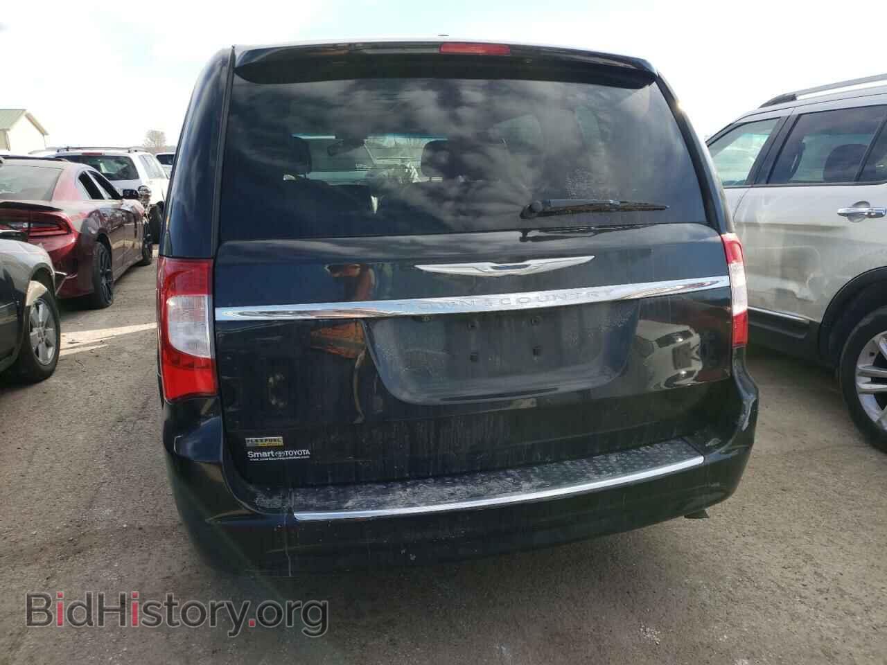 2016 CHRYSLER MINIVAN - VIN: 2C4RC1BG1GR292076 - Фото 6