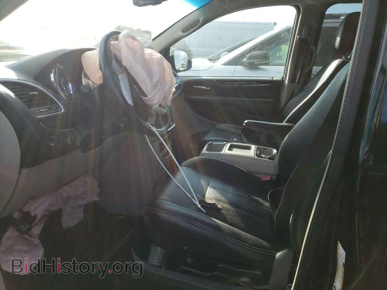 2016 CHRYSLER MINIVAN - VIN: 2C4RC1BG1GR292076 - Фото 7
