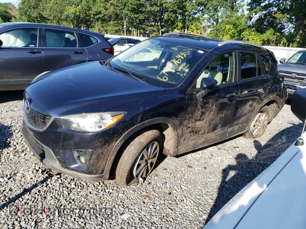 Фотография JM3KE4CY4F0511357 - MAZDA CX-5 2015