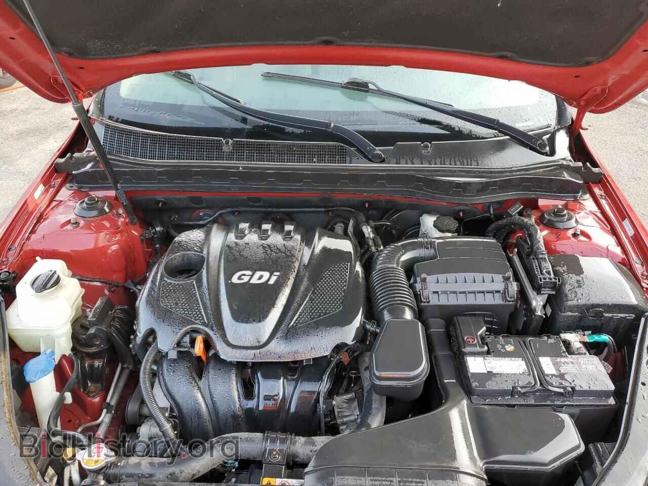 2014 KIA OPTIMA - VIN: 5XXGN4A73EG288749 - Фото 11