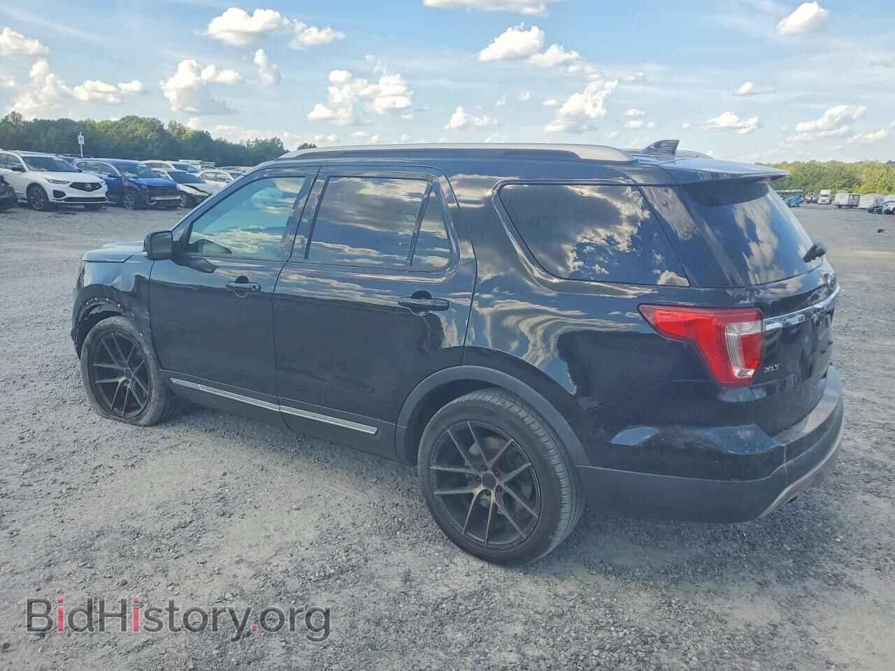 2016 FORD EXPLORER - VIN: 1FM5K7DH0GGB83700 - Фото 2
