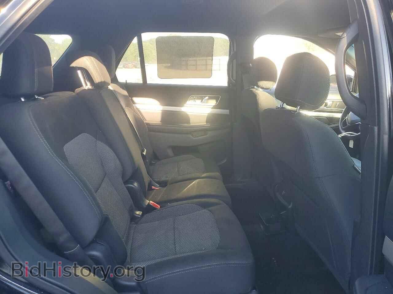 2016 FORD EXPLORER - VIN: 1FM5K7DH0GGB83700 - Фото 11