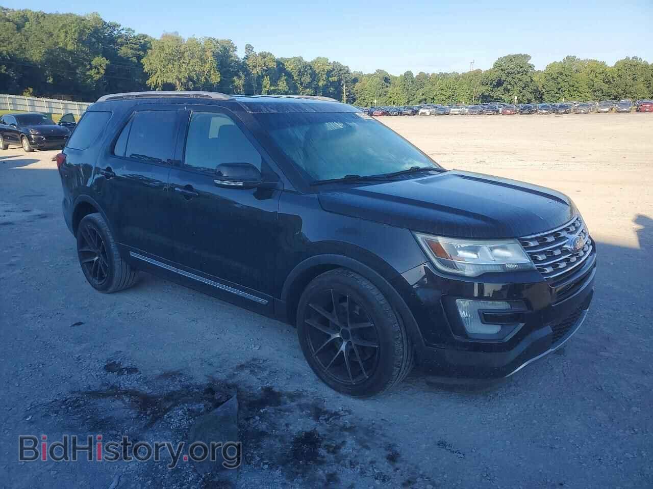 2016 FORD EXPLORER - VIN: 1FM5K7DH0GGB83700 - Фото 4