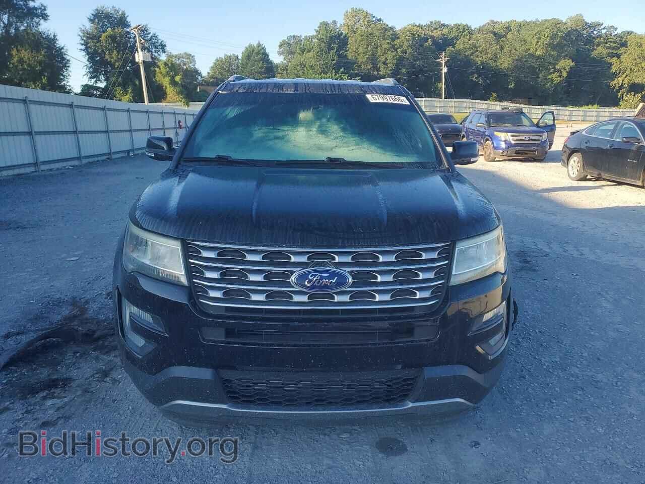 2016 FORD EXPLORER - VIN: 1FM5K7DH0GGB83700 - Фото 5