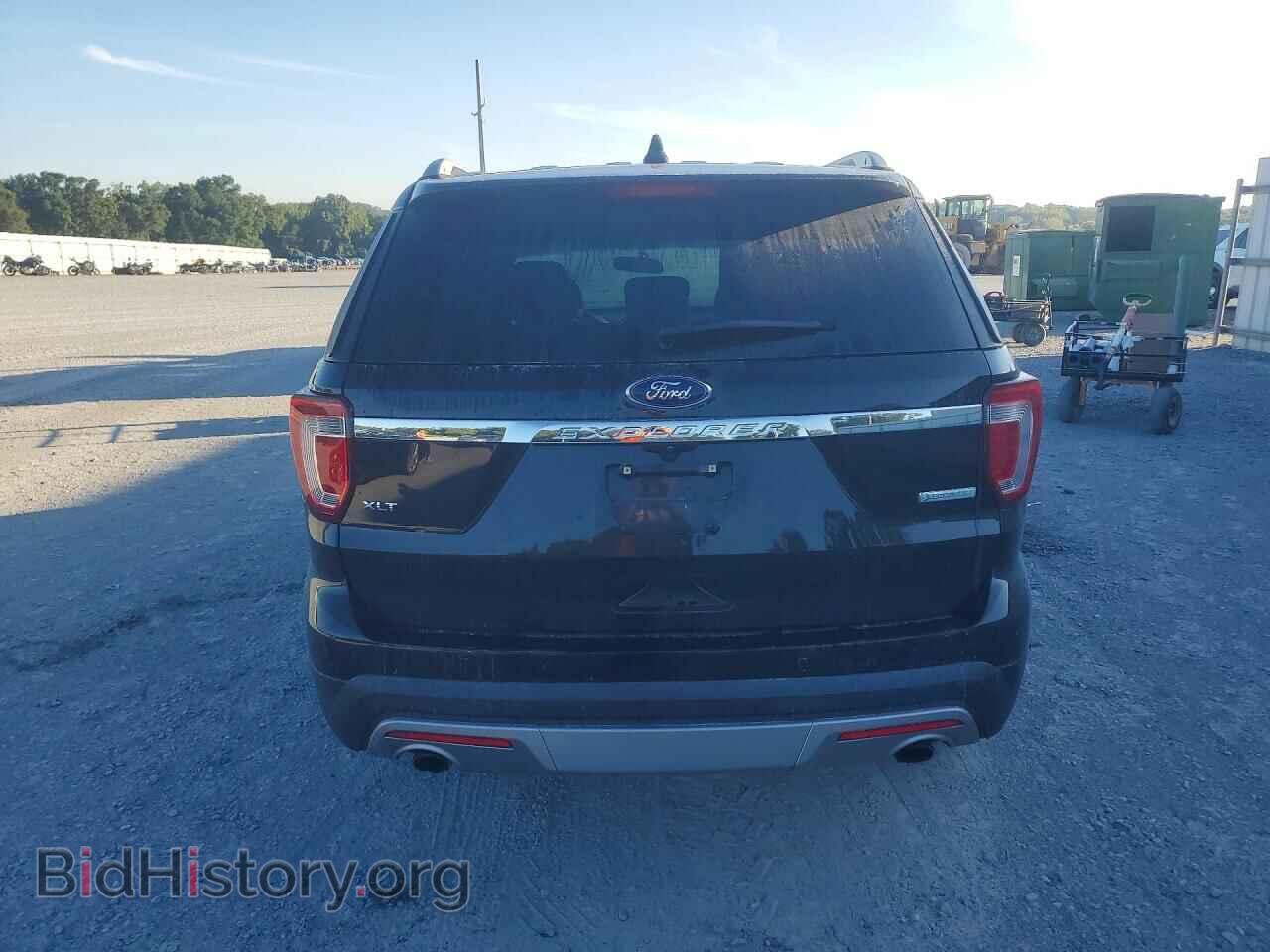 2016 FORD EXPLORER - VIN: 1FM5K7DH0GGB83700 - Фото 6