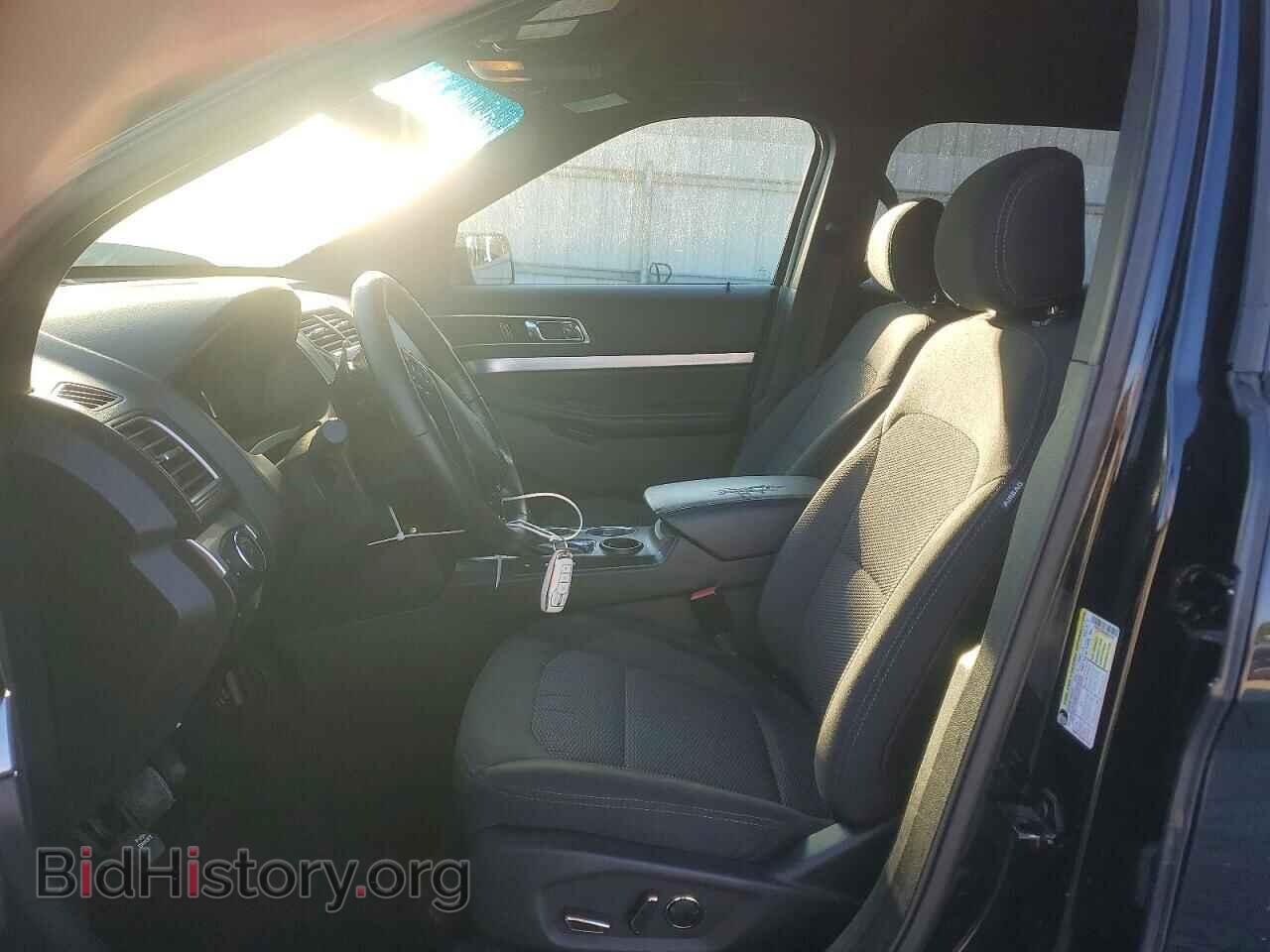 2016 FORD EXPLORER - VIN: 1FM5K7DH0GGB83700 - Фото 7