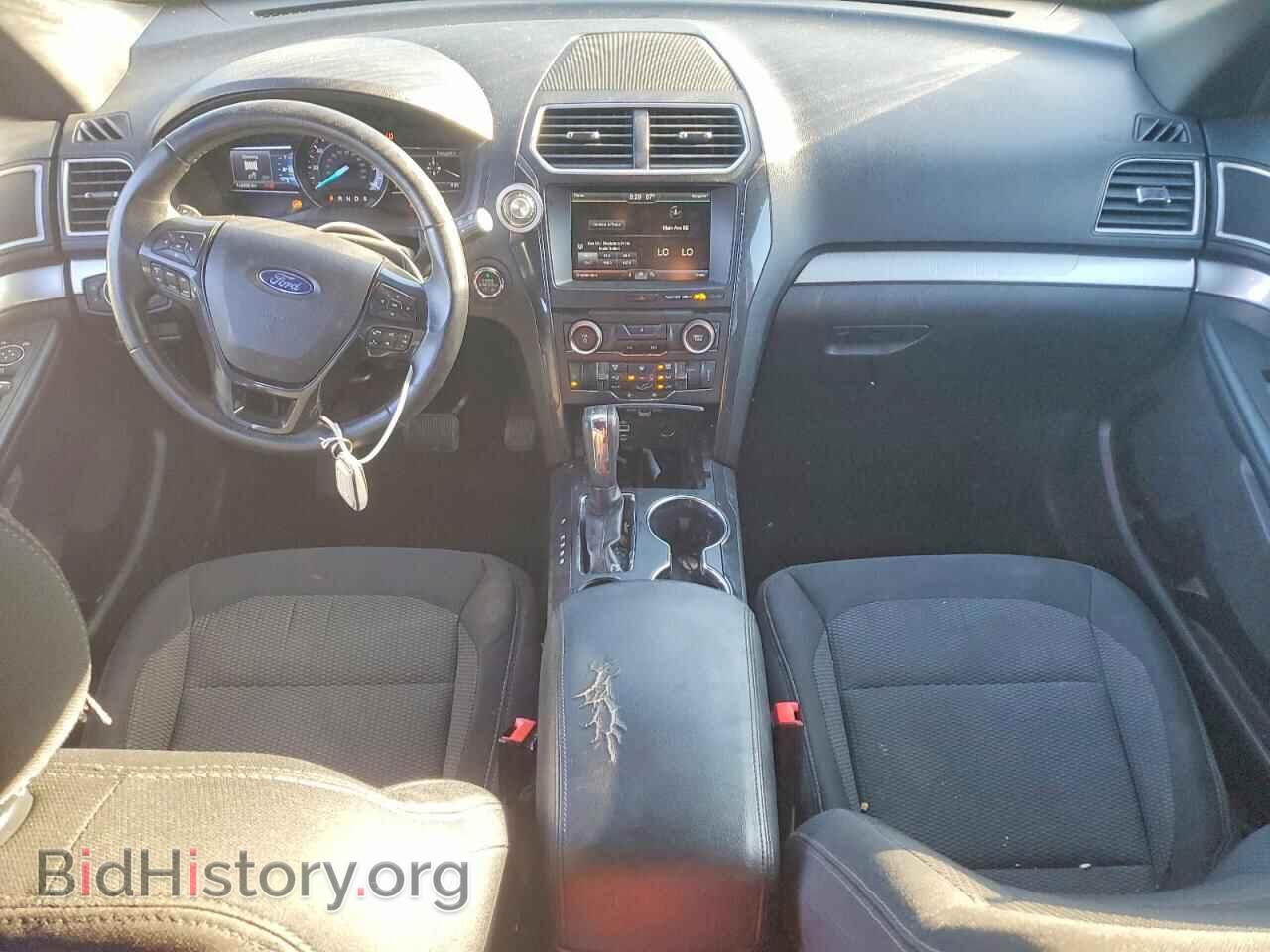 2016 FORD EXPLORER - VIN: 1FM5K7DH0GGB83700 - Фото 8