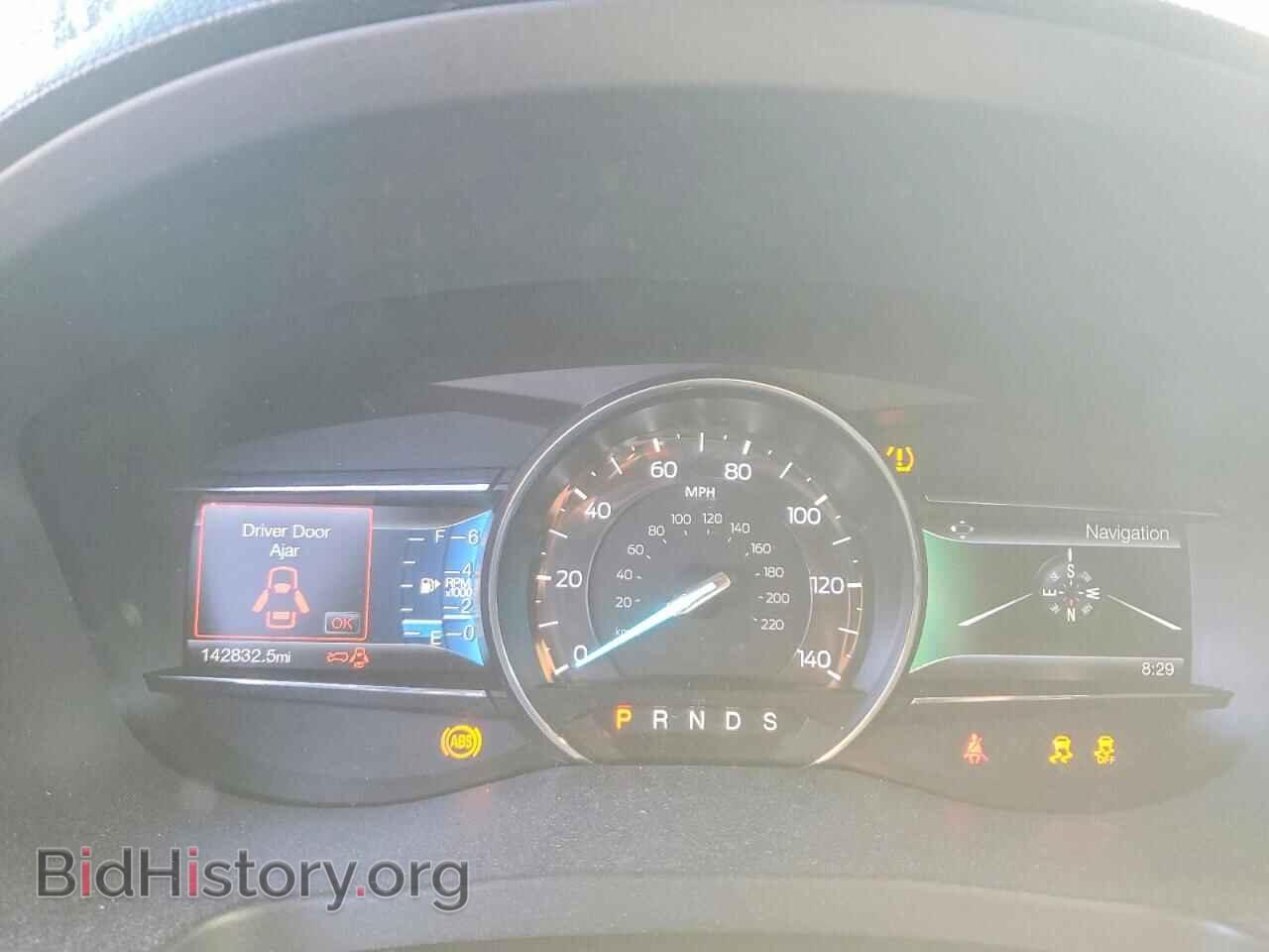 2016 FORD EXPLORER - VIN: 1FM5K7DH0GGB83700 - Фото 9