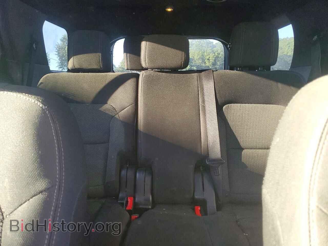2016 FORD EXPLORER - VIN: 1FM5K7DH0GGB83700 - Фото 10
