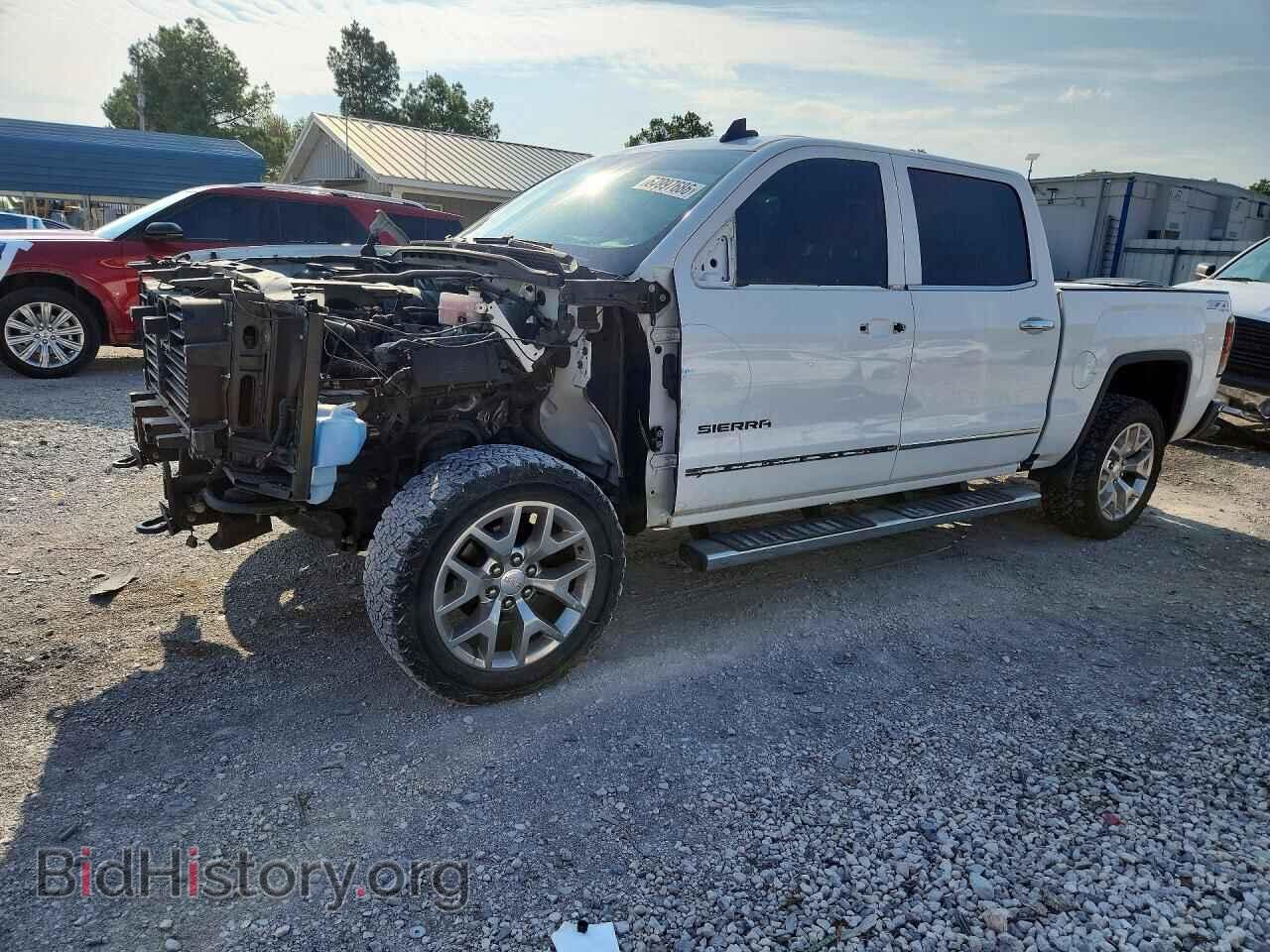 Photo 3GTU2NEC8HG143345 - GMC SIERRA 2017