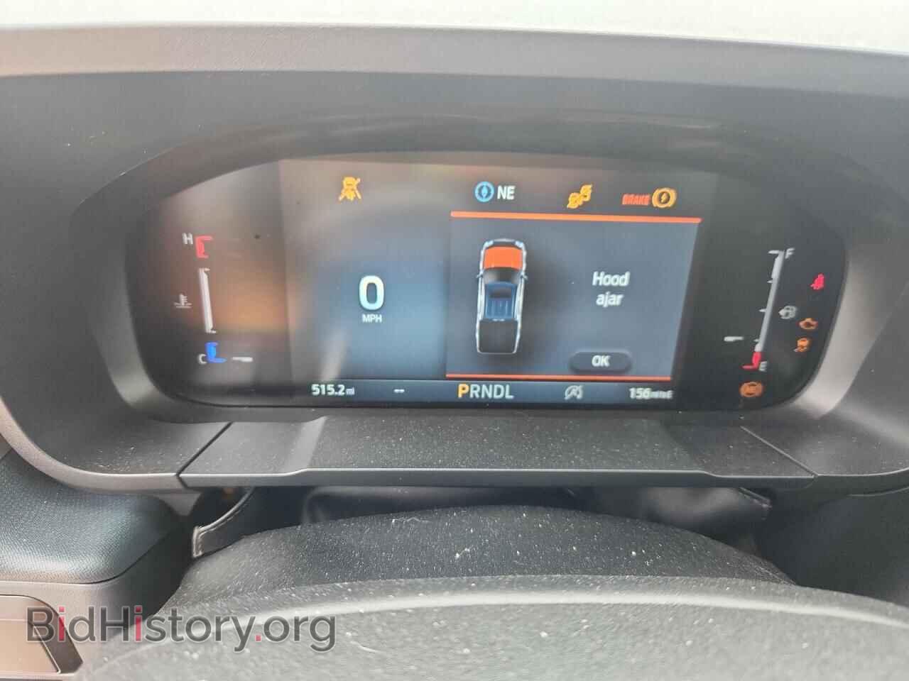 2025 FORD MAVERICK - VIN: 3FTTW8JA6SRA60773 - Фото 9