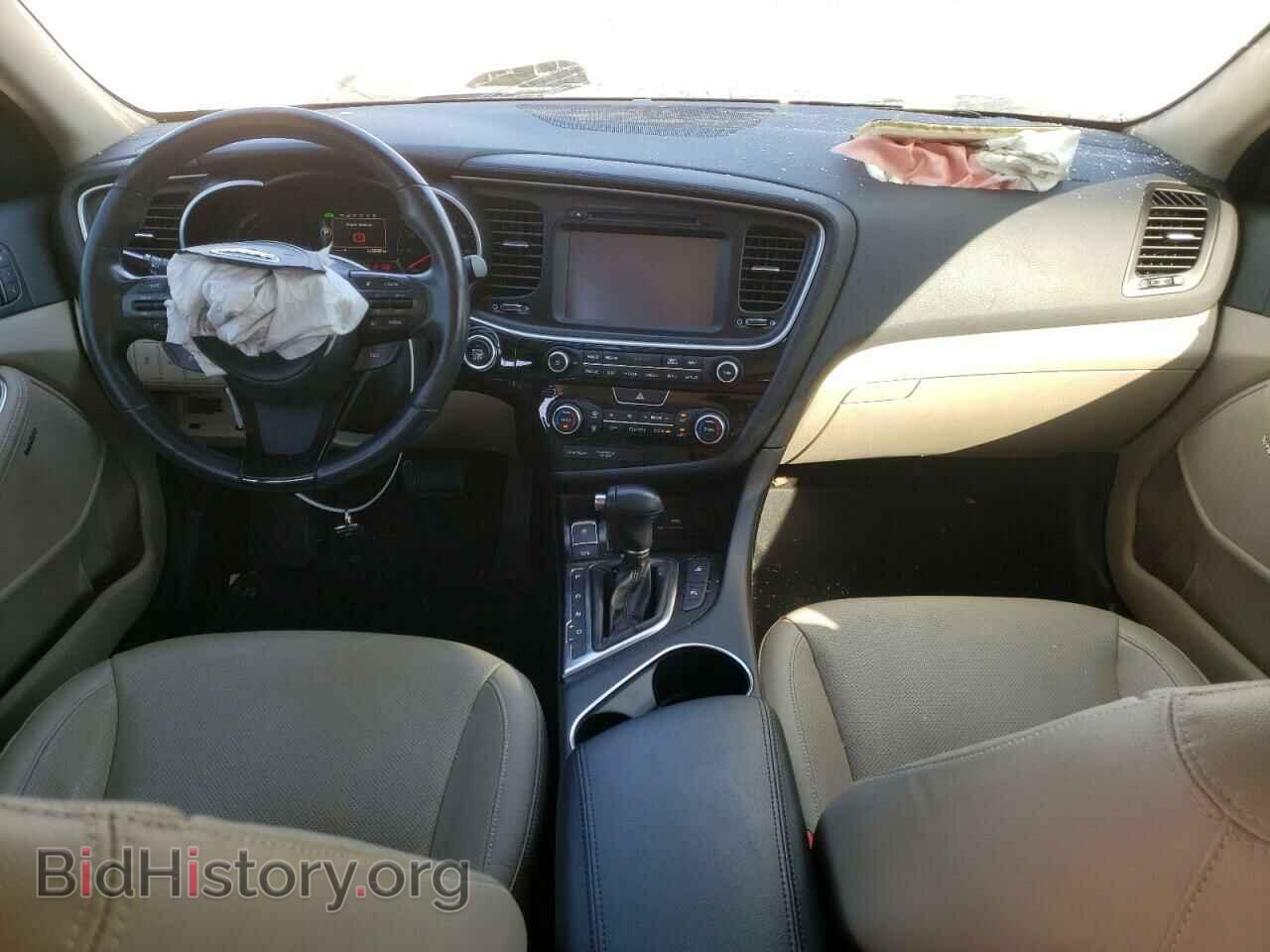 2015 KIA OPTIMA - VIN: KNAGN4AD7F5089325 - Фото 8