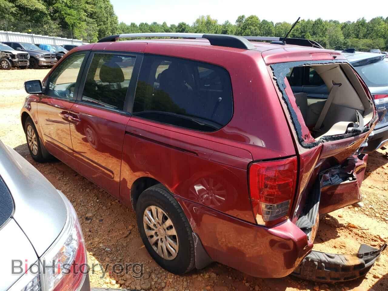 2014 KIA All Models - VIN: KNDMG4C76E6539305 - Фото 2