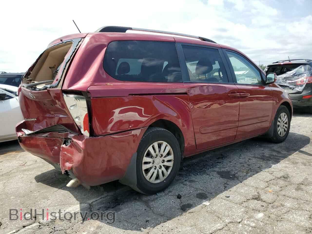 2014 KIA All Models - VIN: KNDMG4C76E6539305 - Фото 3