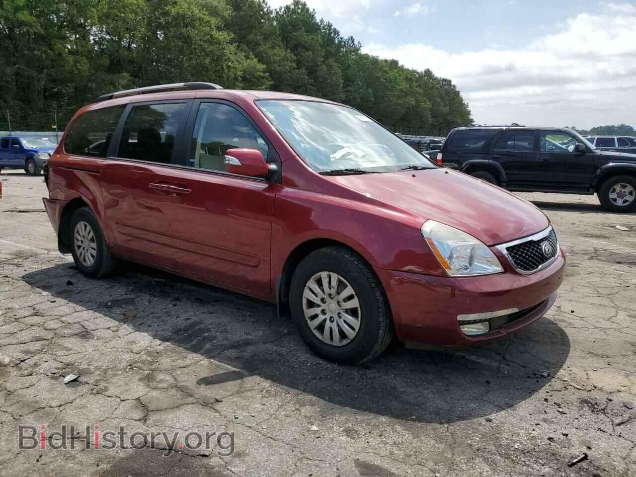 2014 KIA All Models - VIN: KNDMG4C76E6539305 - Фото 4