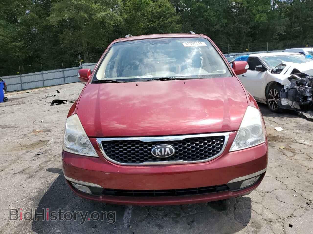 2014 KIA All Models - VIN: KNDMG4C76E6539305 - Фото 5