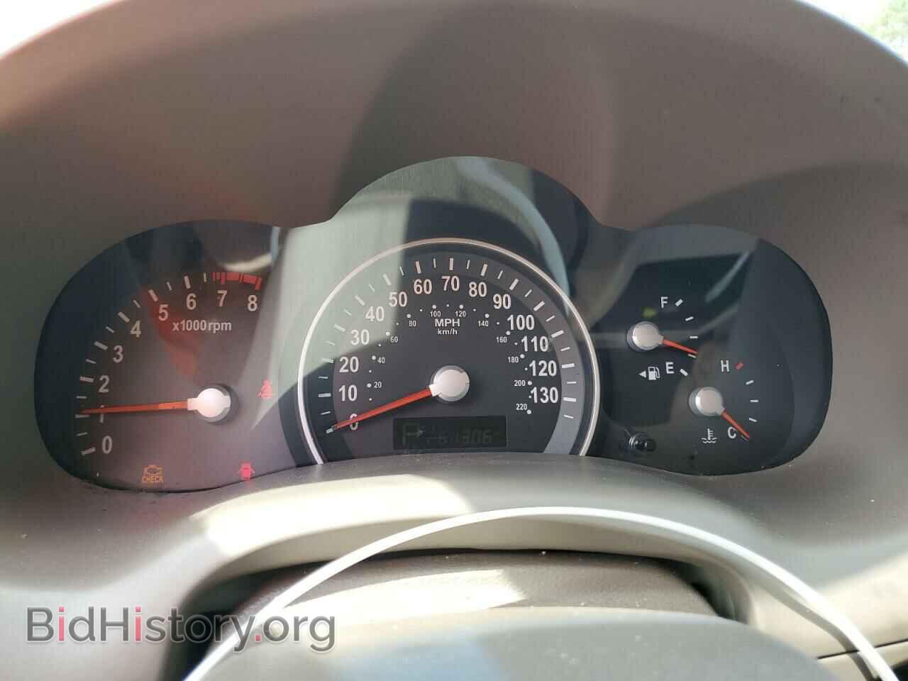 2014 KIA All Models - VIN: KNDMG4C76E6539305 - Фото 9
