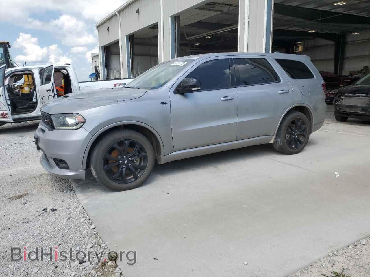 Фотография 1C4SDJCT4KC599480 - DODGE DURANGO 2019