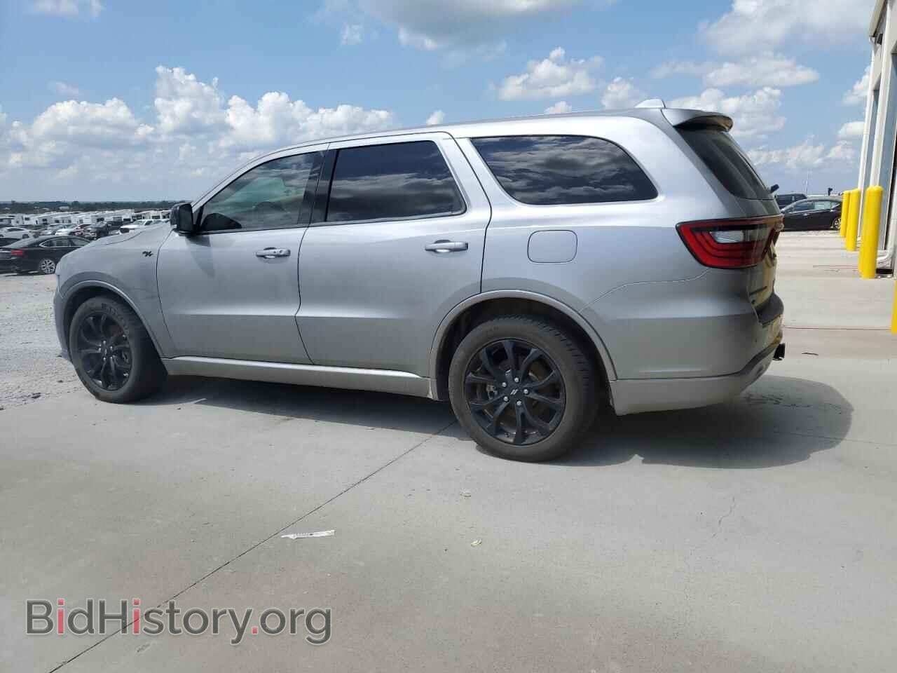 2019 DODGE DURANGO - VIN: 1C4SDJCT4KC599480 - Photo 2