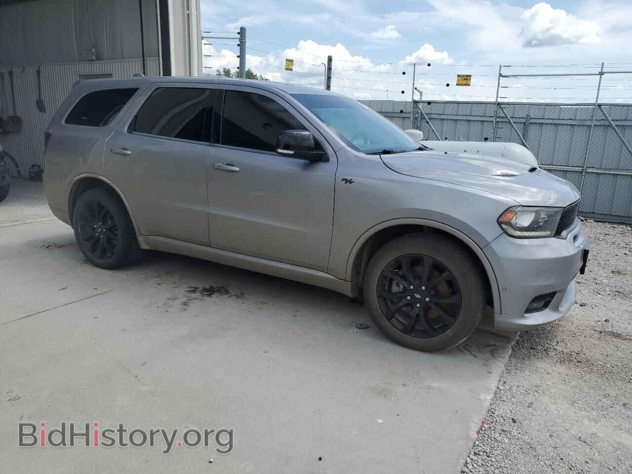 2019 DODGE DURANGO - VIN: 1C4SDJCT4KC599480 - Photo 4