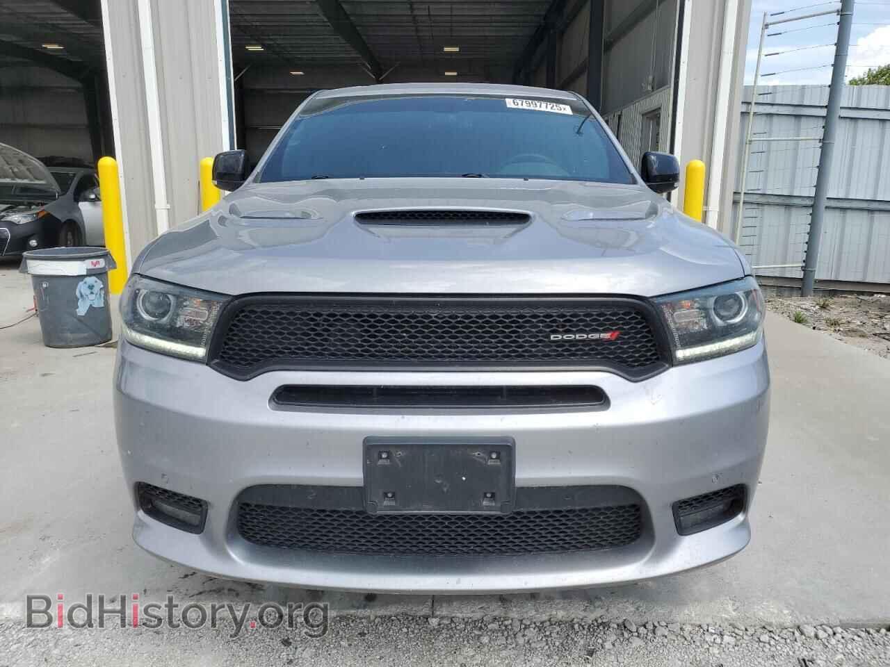 2019 DODGE DURANGO - VIN: 1C4SDJCT4KC599480 - Photo 5