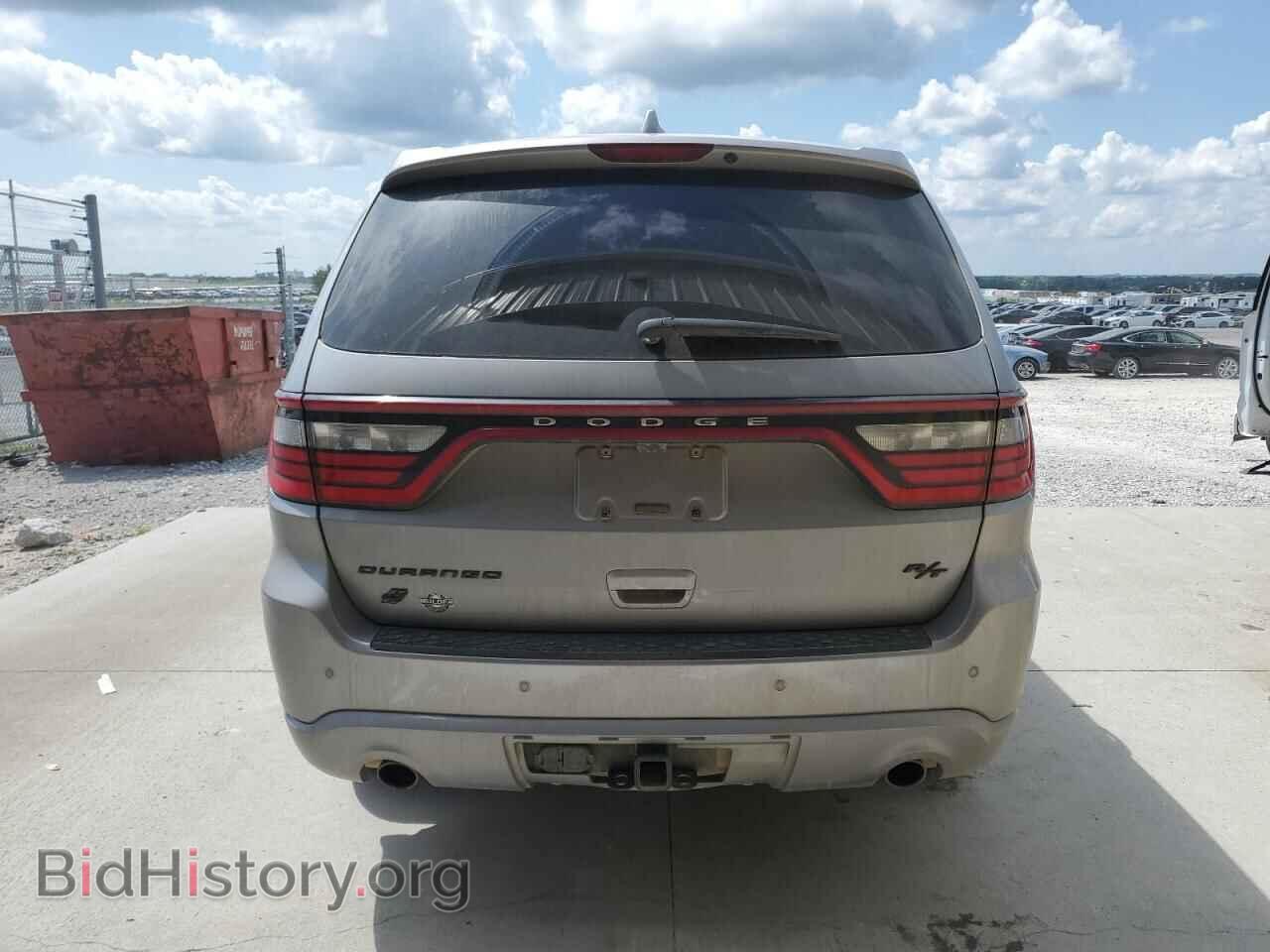 2019 DODGE DURANGO - VIN: 1C4SDJCT4KC599480 - Photo 6