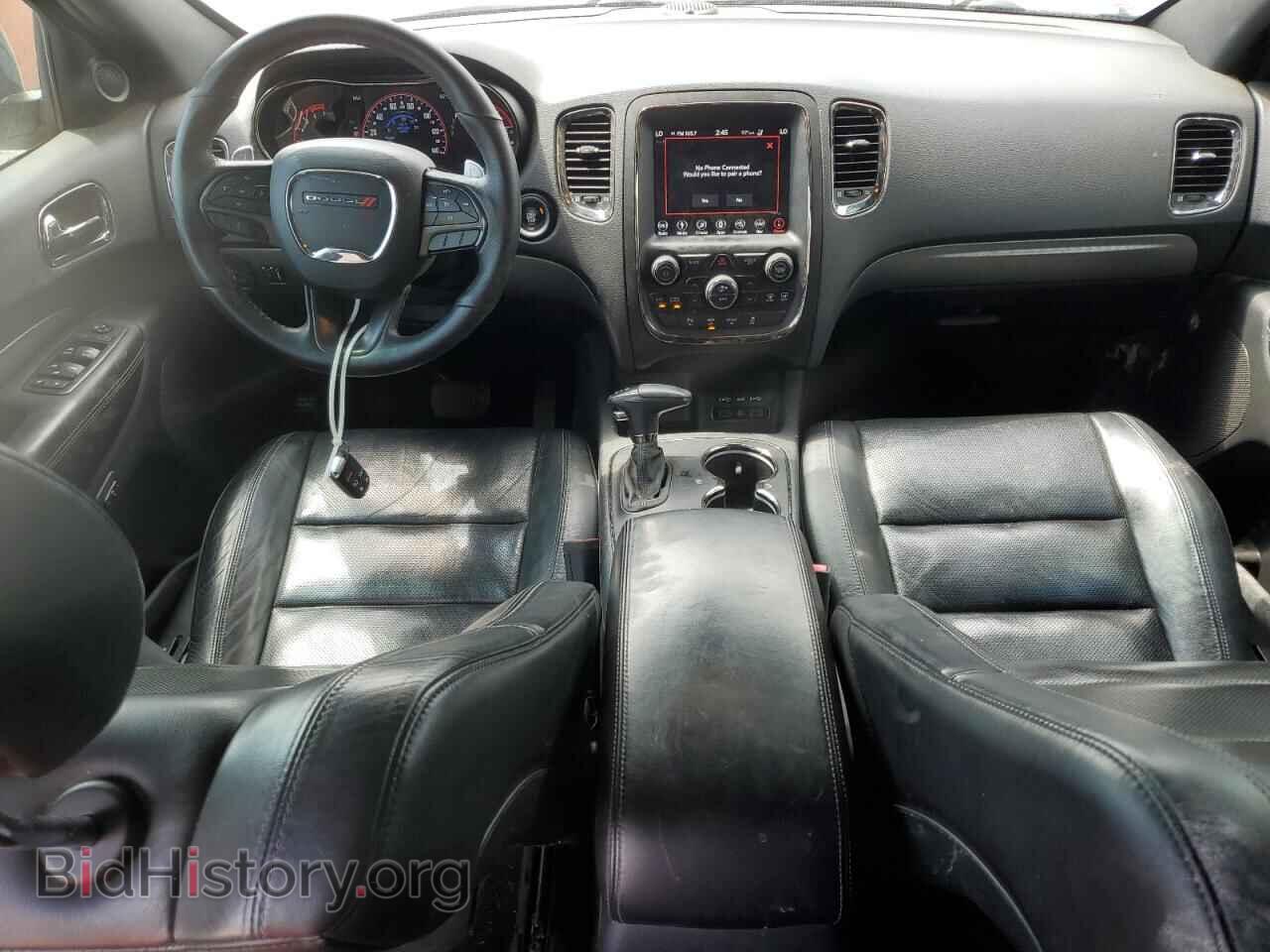 2019 DODGE DURANGO - VIN: 1C4SDJCT4KC599480 - Photo 8