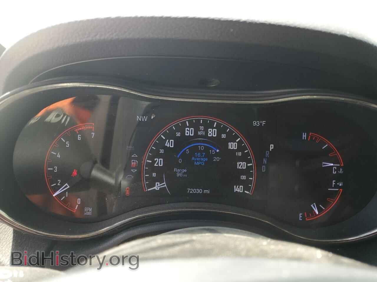 2019 DODGE DURANGO - VIN: 1C4SDJCT4KC599480 - Photo 9