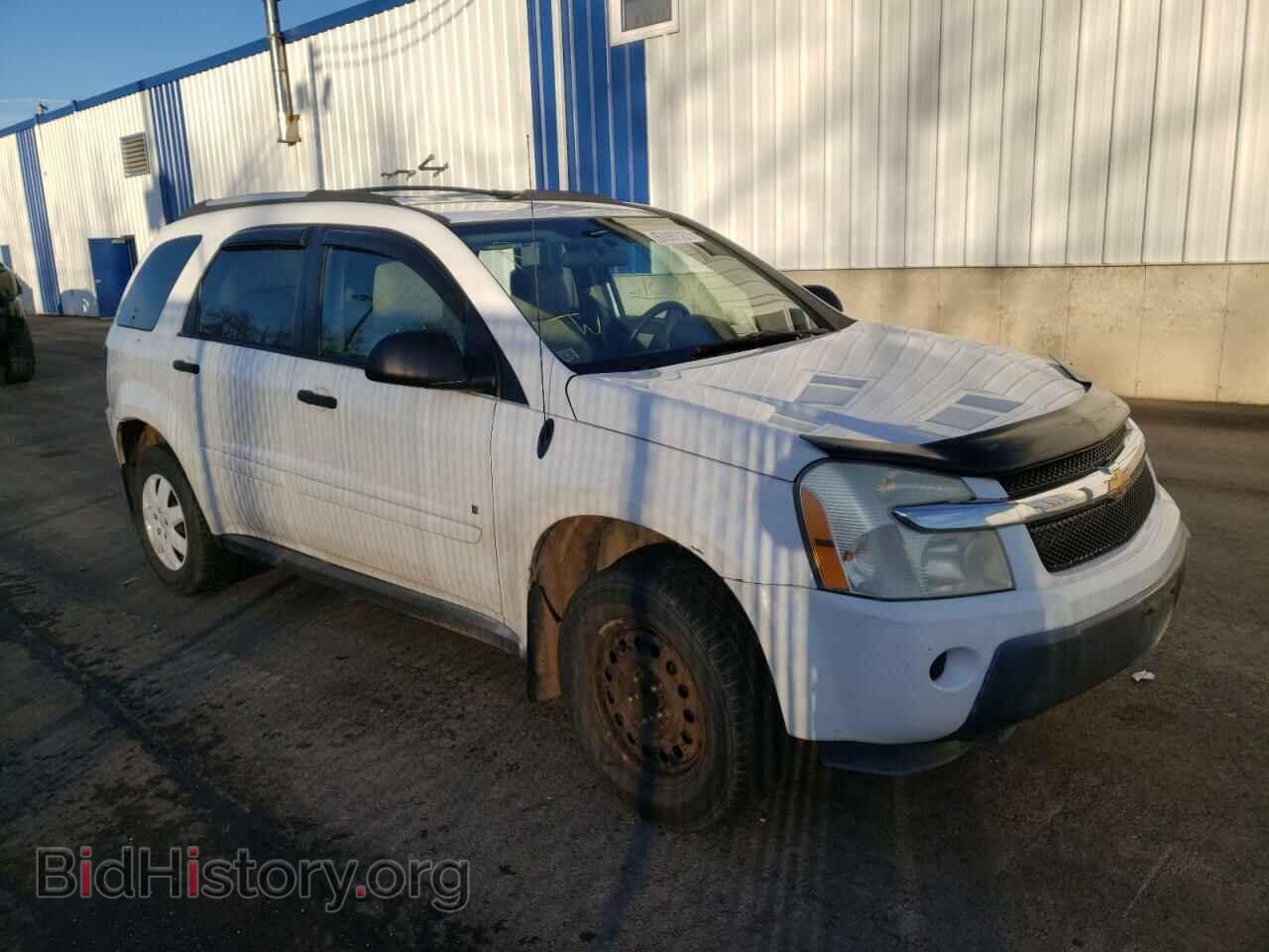 Photo 2CNDL13F666171958 - CHEVROLET EQUINOX 2006