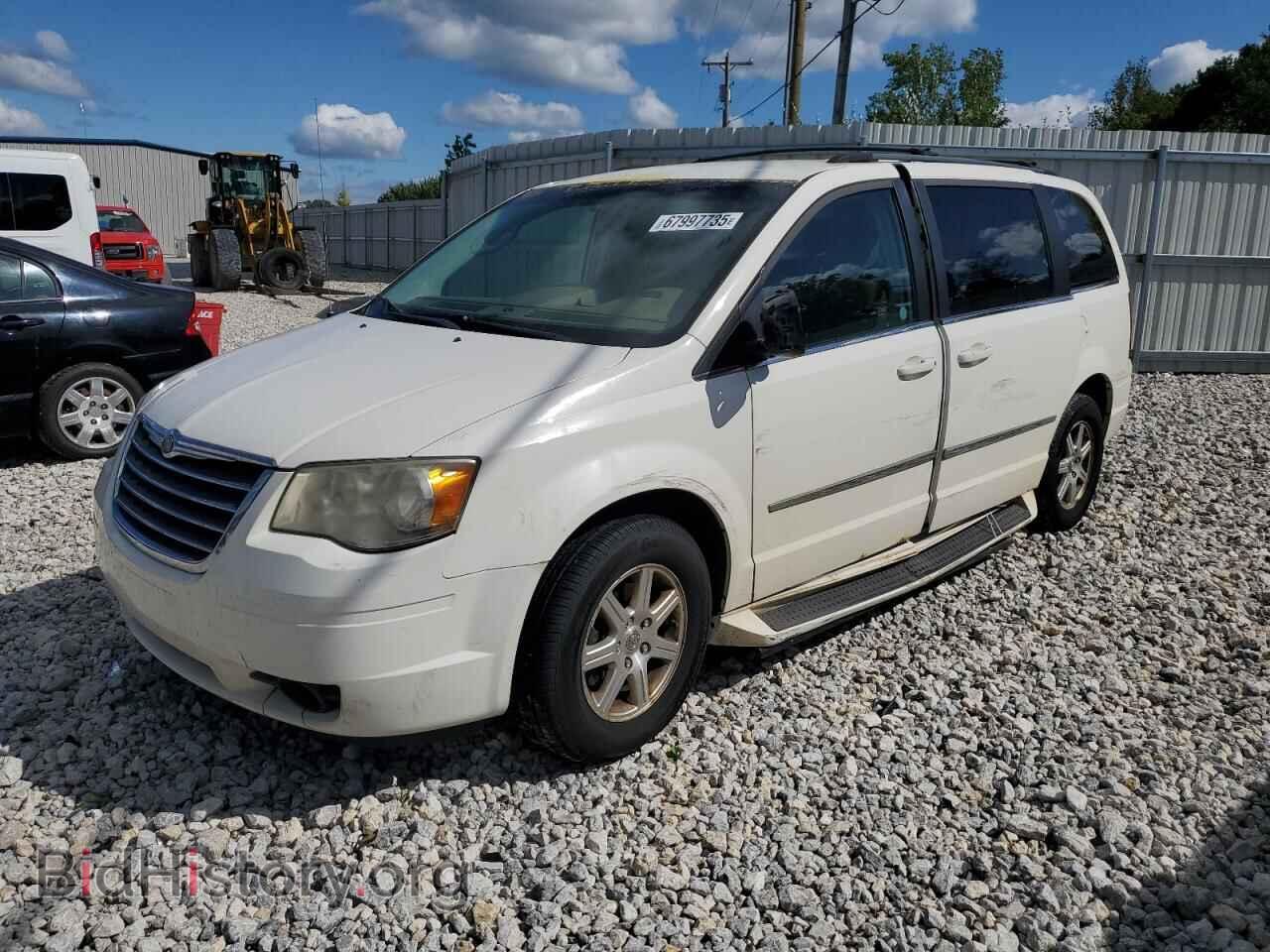 Photo 2A8HR54179R509846 - CHRYSLER MINIVAN 2009