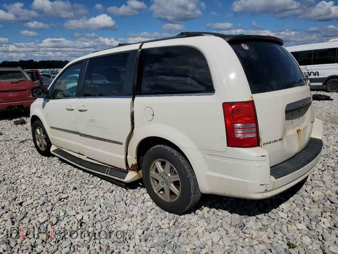 2009 CHRYSLER MINIVAN - VIN: 2A8HR54179R509846 - Фото 2